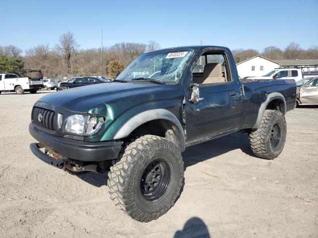 2001 TOYOTA TACOMA  2001 image