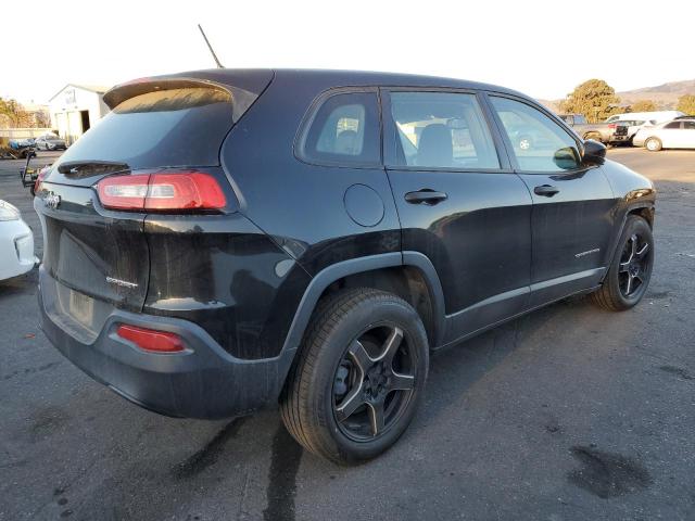 Изображение 3 2015 JEEP CHEROKEE SPORT 2015 с VIN 1C4PJLAB5FW584852