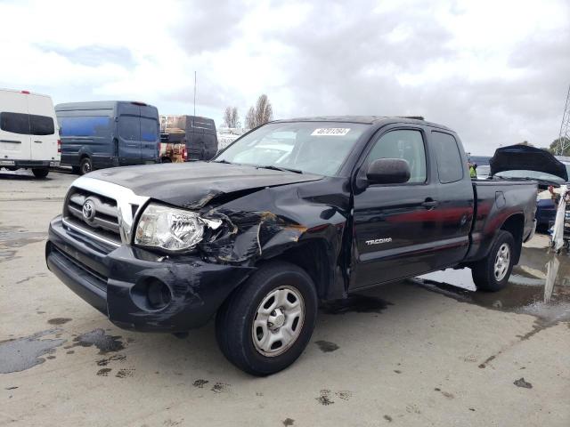 2009 TOYOTA TACOMA ACCESS CAB 2009 image