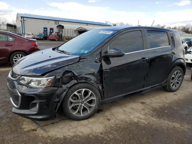 Изображение 2020 CHEVROLET SONIC LT 2020