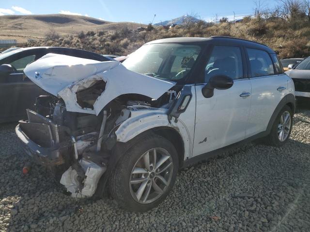 Obraz 1 z 2014 MINI COOPER S COUNTRYMAN 2014 z VIN WMWZC5C58EWM18276