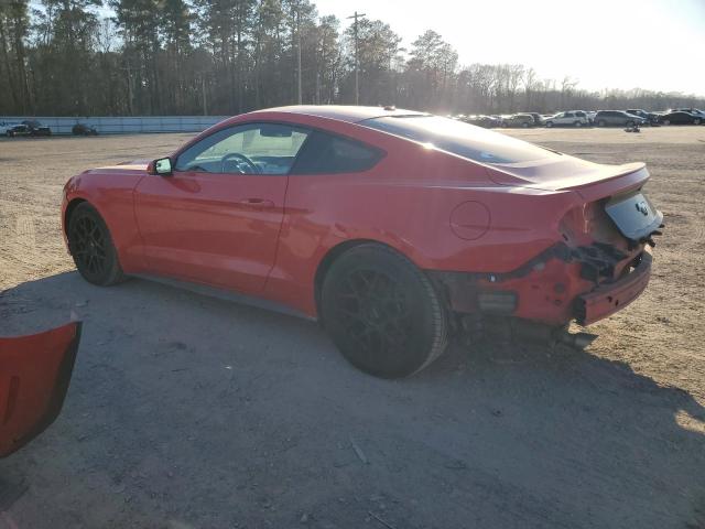Image 2 of 2015 FORD MUSTANG  2015 with VIN 1FA6P8TH8F5375755