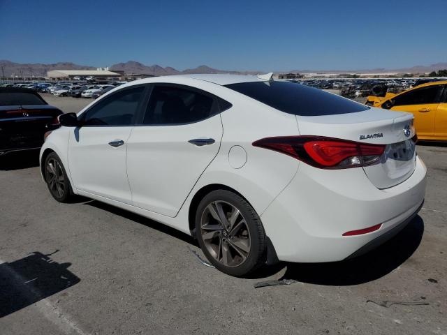 Obraz 2 z 2014 HYUNDAI ELANTRA SE 2014 z VIN 5NPDH4AE3EH521395