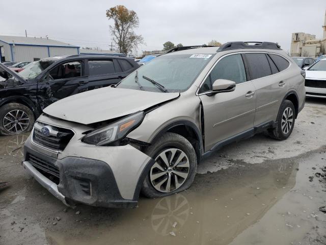 Obraz 2020 SUBARU OUTBACK PREMIUM 2020