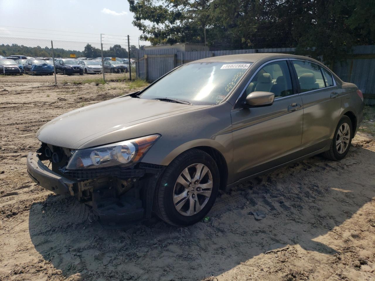 Obraz 1 z Honda Accord Lxp 2010 z VIN 1HGCP2F41AA005042