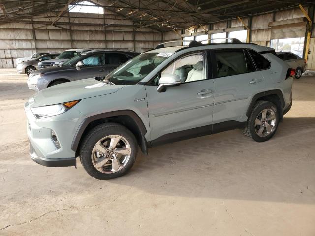 2021 TOYOTA RAV4 XLE PREMIUM 2021 image
