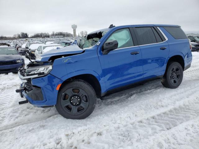 Изображение 2021 CHEVROLET TAHOE K1500 2021