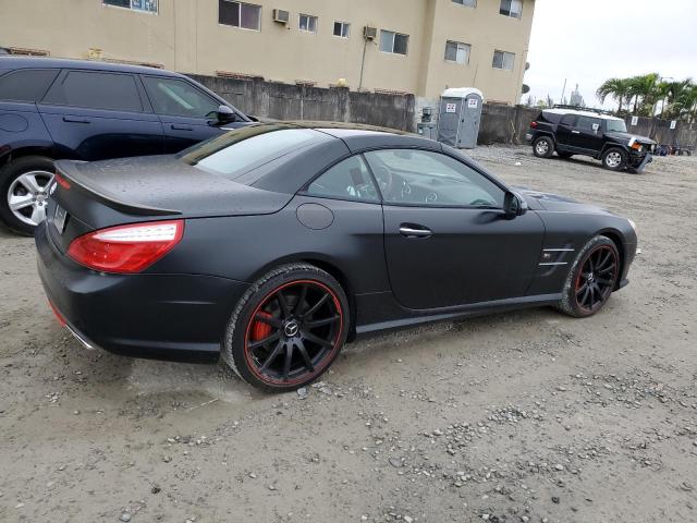 Image 3 of 2016 MERCEDES-BENZ SL 550 2016 with VIN WDDJK7DA1GF040532