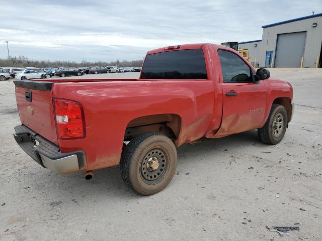 Obraz 3 z 2013 CHEVROLET SILVERADO C1500 2013 z VIN 1GCNCPEAXDZ100163