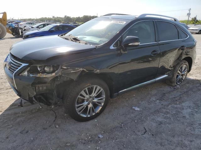 Obraz 1 z 2013 LEXUS RX 350 2013 z VIN 2T2ZK1BA3DC087008