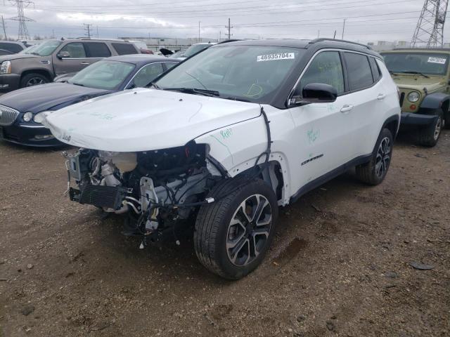 Obraz 2022 JEEP COMPASS LIMITED 2022