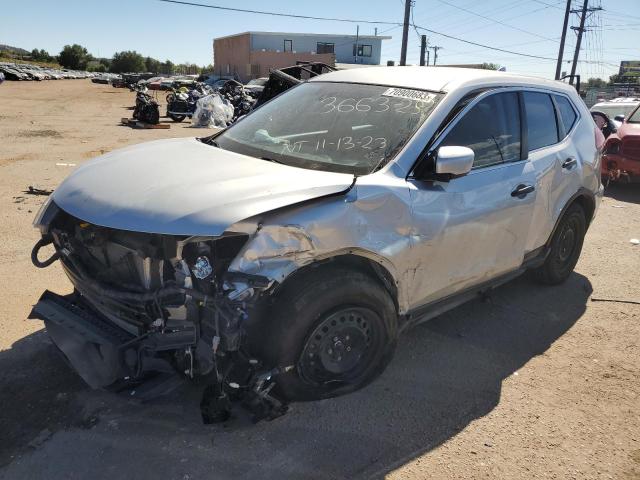 Image 1 of 2020 NISSAN ROGUE S 2020 with VIN KNMAT2MV5LP523054