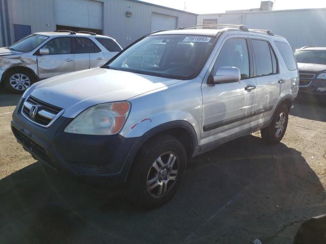 2004 HONDA CR-V EX 2004 image