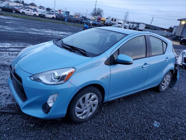 Obraz 1 z 2015 TOYOTA PRIUS C  2015 z VIN JTDKDTB37F1093141