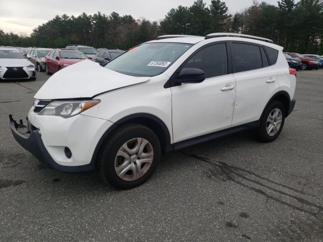 Obraz 1 z 2015 TOYOTA RAV4 LE 2015 z VIN JTMZFREV2FD076108
