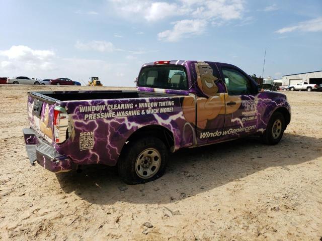 Image 3 of 2018 NISSAN FRONTIER S 2018 with VIN 1N6BD0CT9JN728632