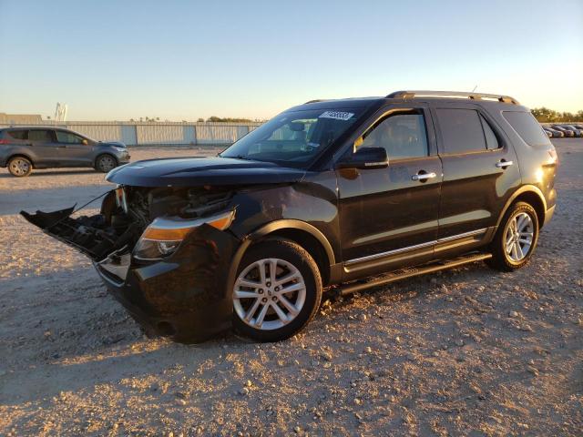 2015 FORD EXPLORER XLT 2015 image