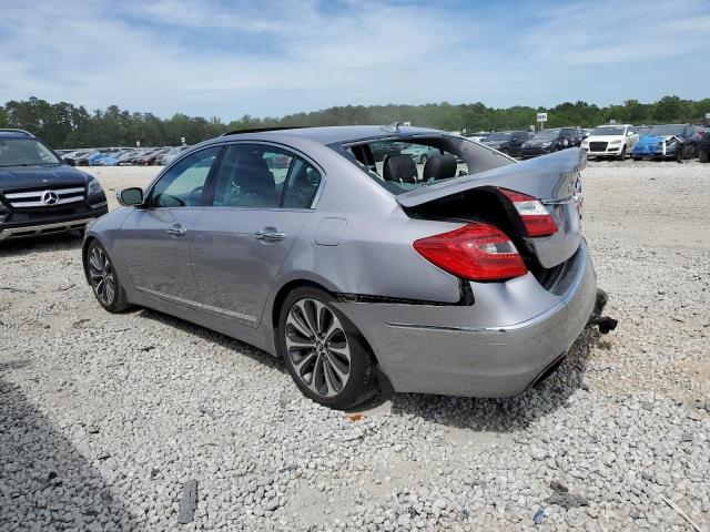 Obraz 2 z 2013 HYUNDAI GENESIS 5.0L 2013 z VIN KMHGC4DH3DU221258