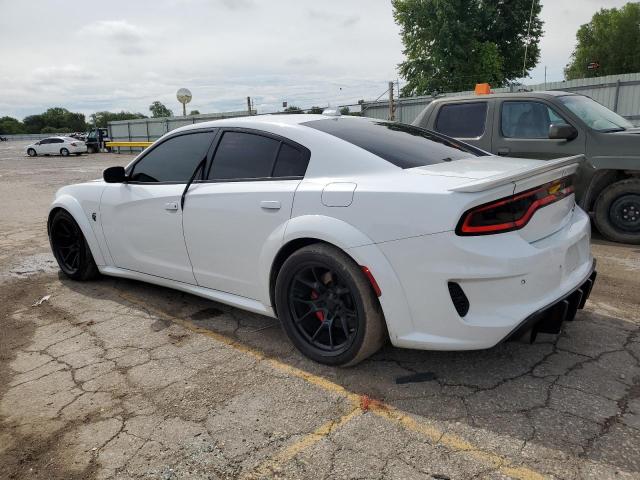 Image 2 of 2021 DODGE CHARGER SRT HELLCAT 2021 with VIN 2C3CDXL99MH645420