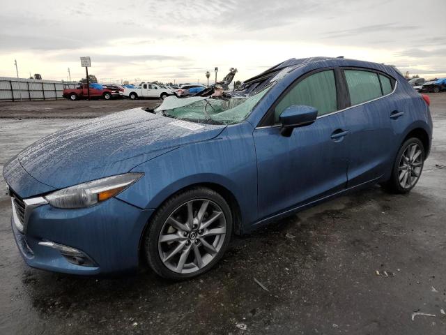 Obraz 2018 MAZDA 3 GRAND TOURING 2018