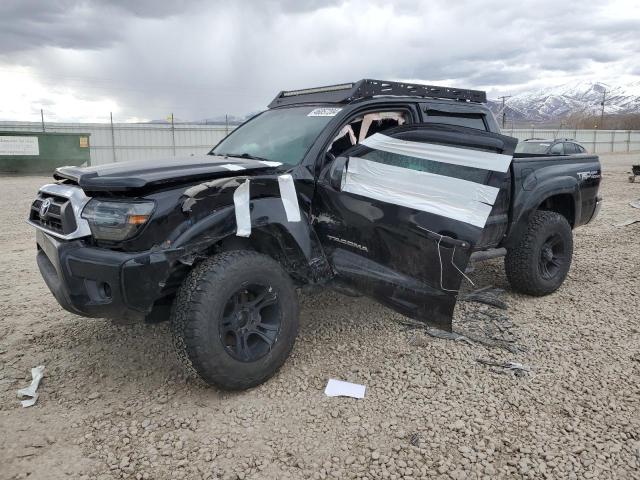 2015 TOYOTA TACOMA DOUBLE CAB 2015 image