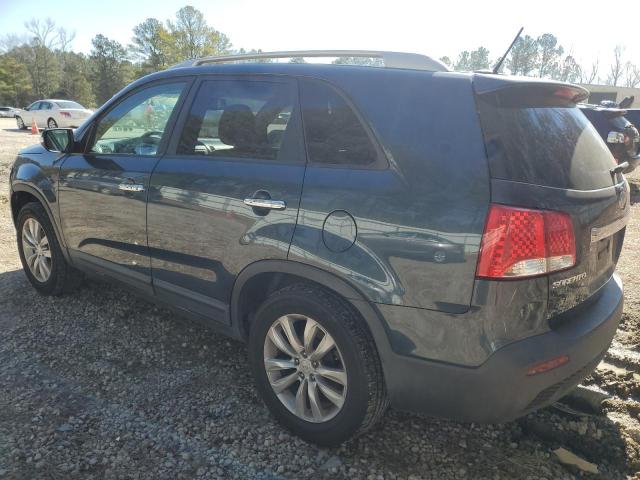 Obraz 2 z 2011 KIA SORENTO EX 2011 z VIN 5XYKU4A10BG021570