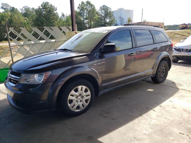 Obraz 1 z 2017 DODGE JOURNEY SE 2017 z VIN 3C4PDCAB2HT626877