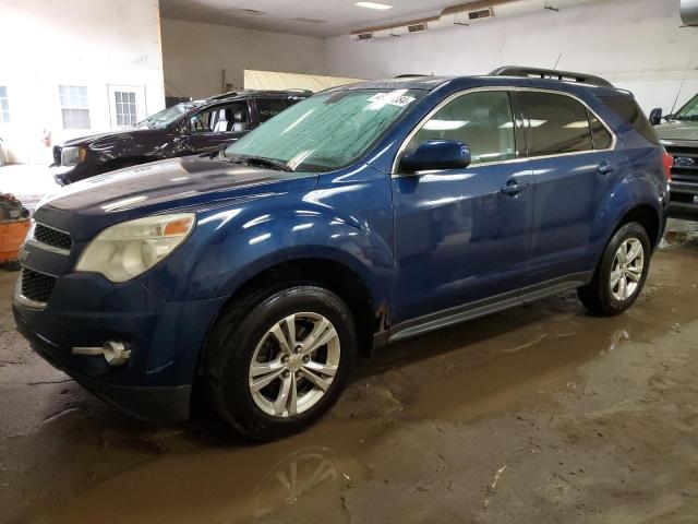 Image 1 of 2010 CHEVROLET EQUINOX LT 2010 with VIN 2CNALDEW3A6332874