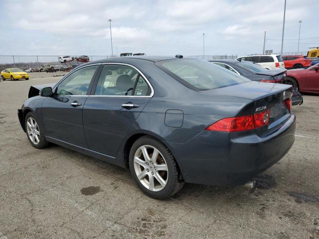 Image 2 of 2005 ACURA TSX  2005 with VIN JH4CL96865C011191
