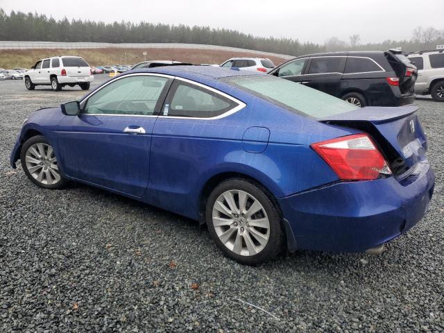 Изображение 2 2009 HONDA ACCORD EXL 2009 с VIN 1HGCS22889A012038