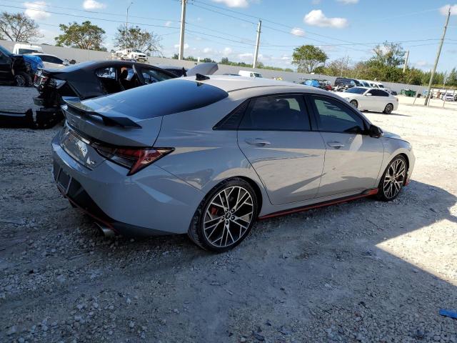 Изображение 3 2022 HYUNDAI ELANTRA N  2022 с VIN KMHLW4AK1NU003276