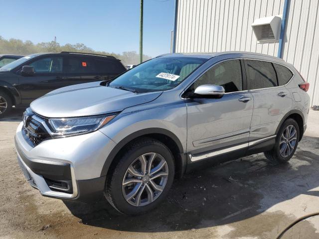 Obraz 1 z 2021 HONDA CR-V TOURING 2021 z VIN 5J6RW2H96ML002502