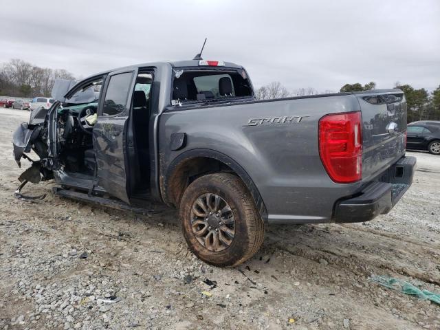 Image 2 of 2023 FORD RANGER XL 2023 with VIN 1FTER4EH1PLE04094