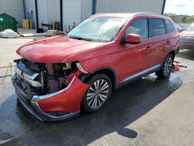 2019 MITSUBISHI OUTLANDER SE 2019 image