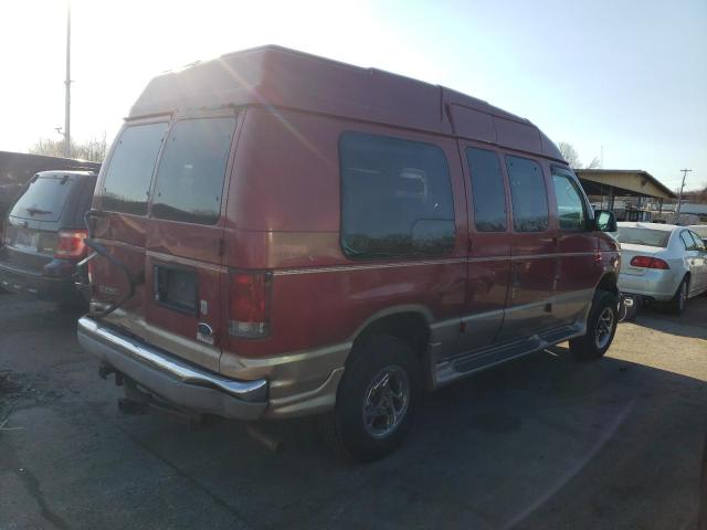 Image 3 of 2002 FORD ECONOLINE E250 VAN 2002 with VIN 1FDPE24L12HA85866