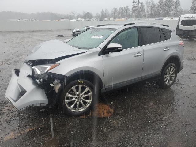 Изображение 1 2018 TOYOTA RAV4 LIMITED 2018 с VIN 2T3YFREV6JW480634