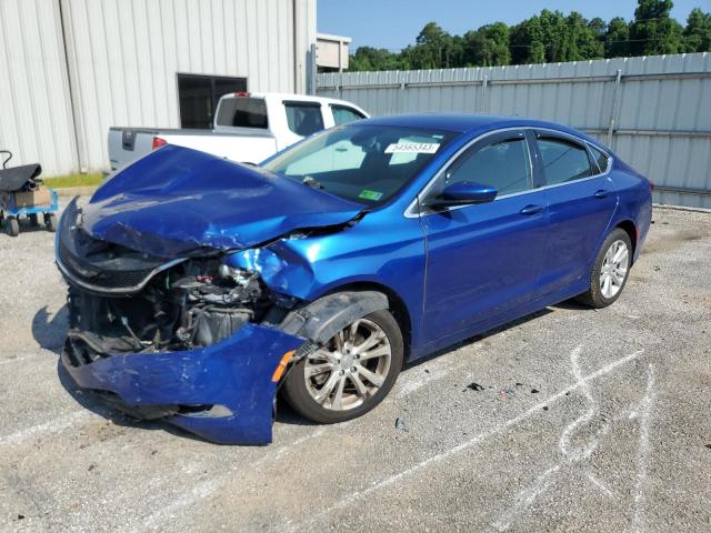 Obraz 2017 CHRYSLER 200 LIMITED 2017