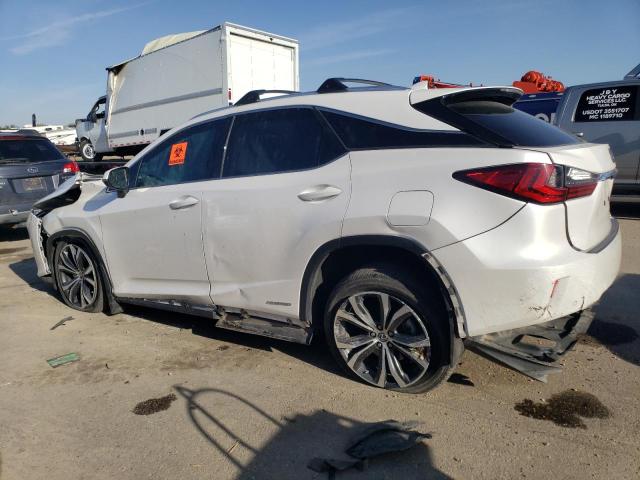 Изображение 2 2018 LEXUS RX 450H BASE 2018 с VIN 2T2BGMCA8JC024808
