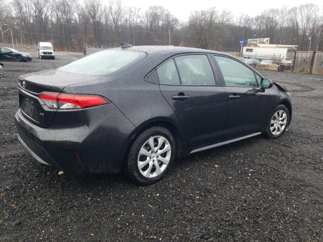 Image 3 of 2021 TOYOTA COROLLA LE 2021 with VIN 5YFEPMAE0MP176612