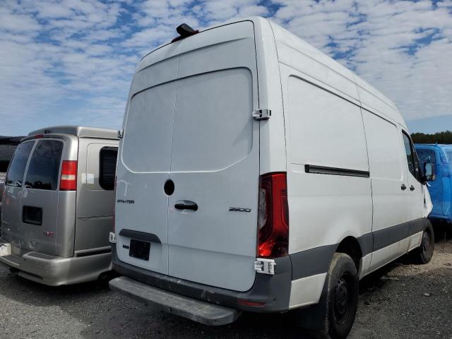 Obraz 3 z 2021 MERCEDES-BENZ SPRINTER 2500 2021 z VIN W1Y4EBHY5MT057030