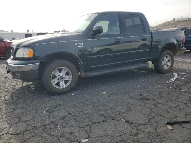 Изображение 1 2003 FORD F150 SUPERCREW 2003 с VIN 1FTRW08L53KD73368