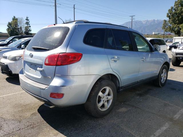 Изображение 3 2007 HYUNDAI SANTA FE GLS 2007 с VIN 5NMSG13D27H087273