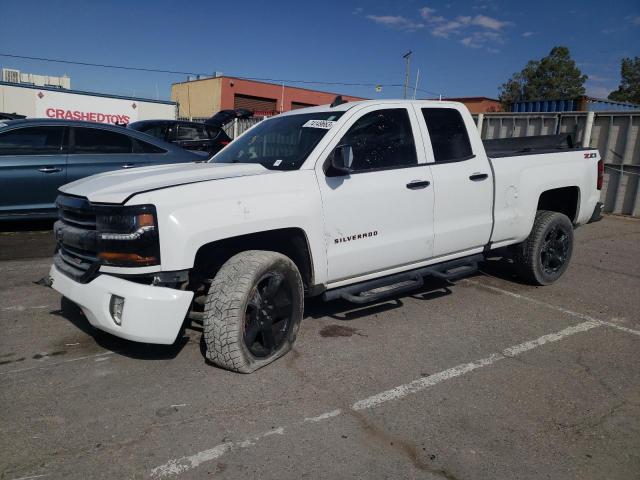 Изображение 1 2017 CHEVROLET SILVERADO K1500 LT 2017 с VIN 1GCVKREC7HZ301007