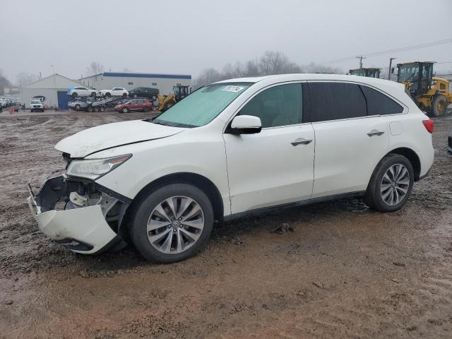 Obraz 2014 ACURA MDX TECHNOLOGY 2014