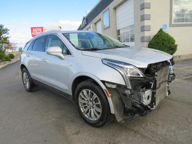 2018 CADILLAC XT5 LUXURY 2018 image