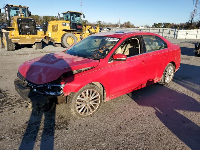 Obraz 2011 VOLKSWAGEN JETTA SEL 2011