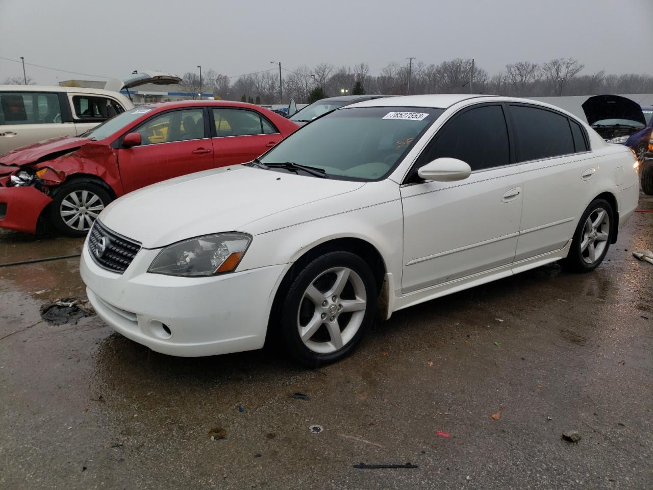 Obraz 2005 NISSAN ALTIMA SE 2005