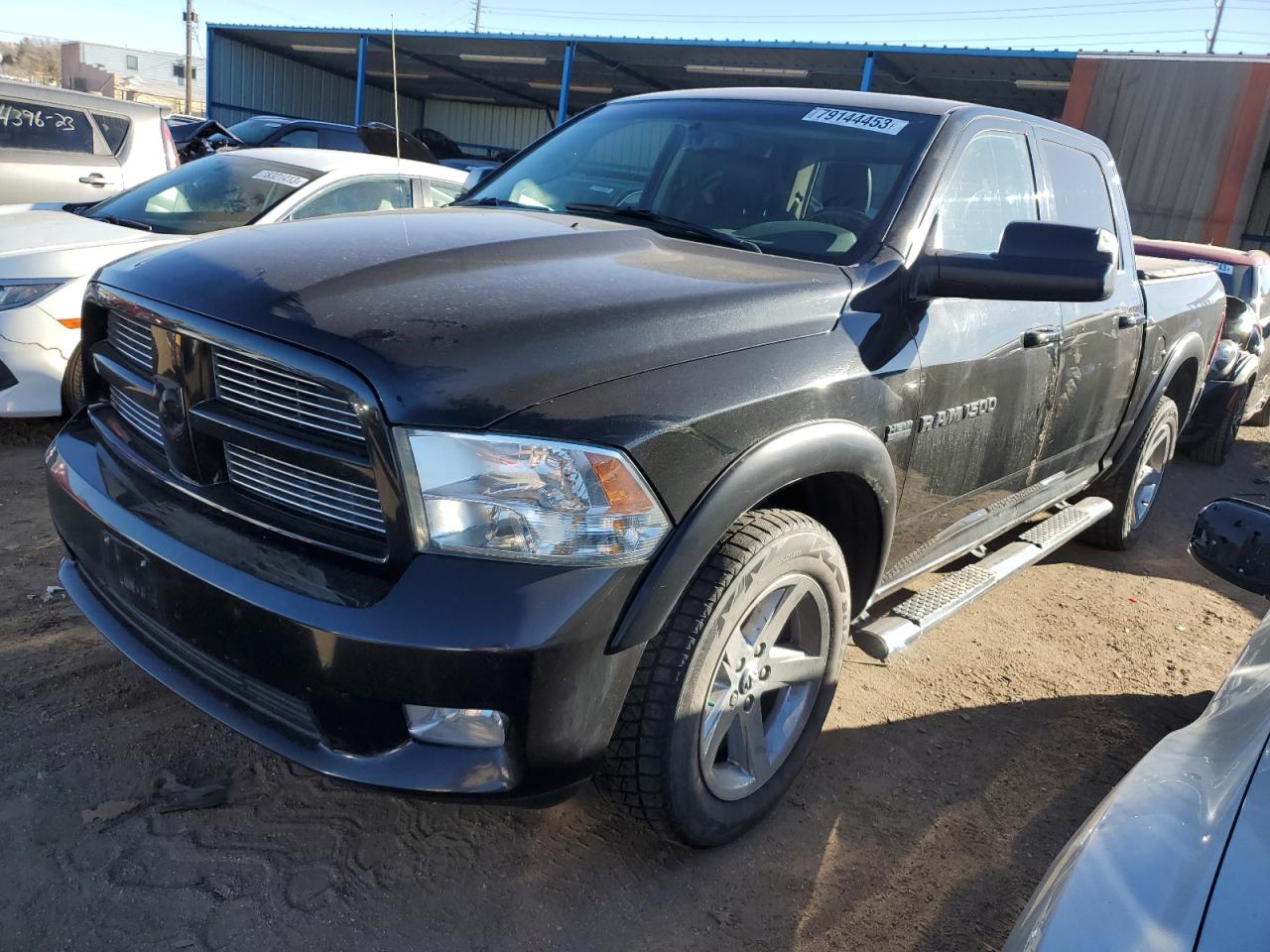 2011 DODGE RAM 1500  2011 image