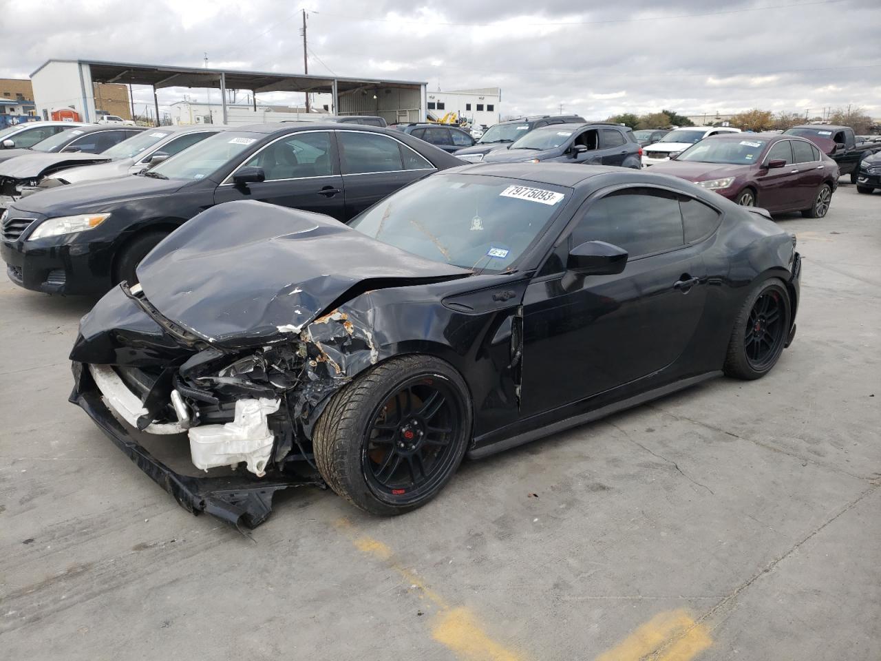 Obraz 2015 TOYOTA SCION FR-S  2015