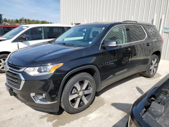 Изображение 2018 CHEVROLET TRAVERSE LT 2018